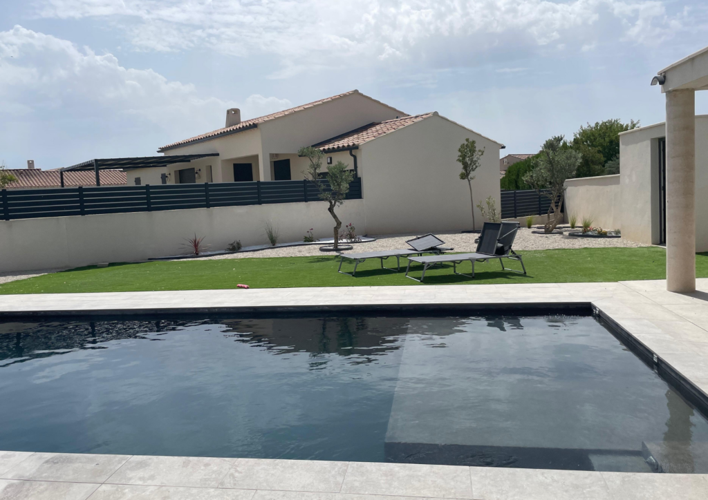 beton cire exterieur piscine